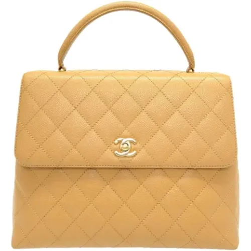 Pre-owned > Pre-owned Bags > Pre-owned Handbags - - Chanel Vintage - Modalova