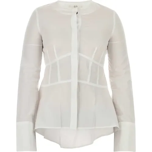 Blouses & Shirts > Shirts - - CO - Modalova