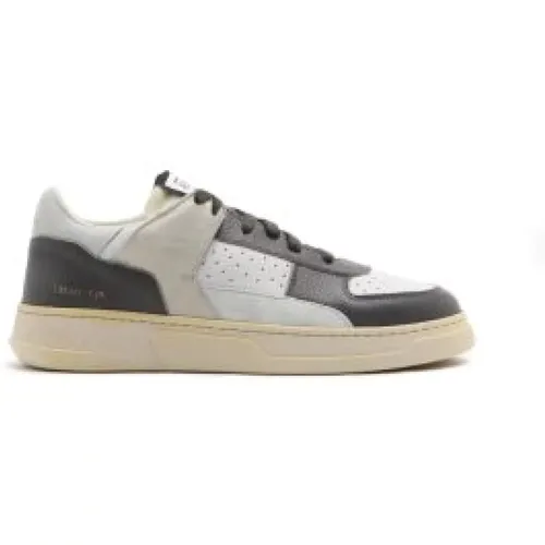 RUN OF - Shoes > Sneakers - Gray - RUN OF - Modalova