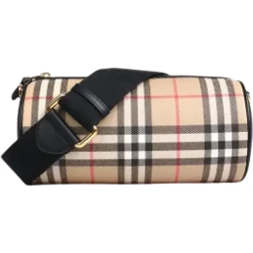 Pre-owned > Pre-owned Bags > Pre-owned Cross Body Bags - - Burberry Vintage - Modalova