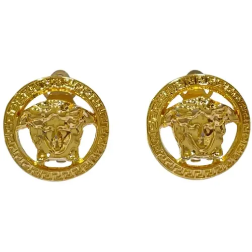 Pre-owned > Pre-owned Accessories > Pre-owned Jewellery - - Versace Pre-owned - Modalova