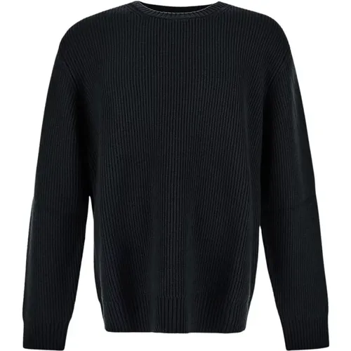 Knitwear > Round-neck Knitwear - - Seven Gauge - Modalova