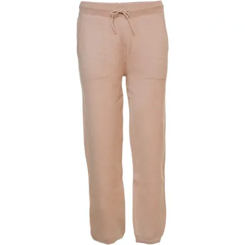 Trousers > Sweatpants - - MC2 Saint Barth - Modalova