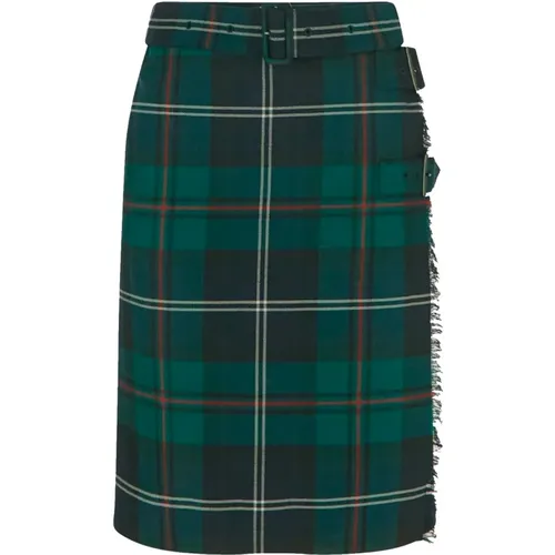 Skirts > Midi Skirts - - Burberry - Modalova