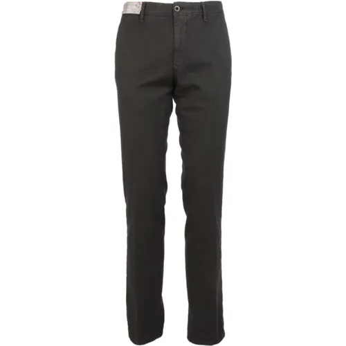 Trousers > Chinos - - Incotex - Modalova