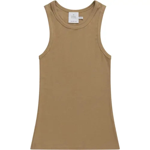 Tops > Sleeveless Tops - - Munthe - Modalova