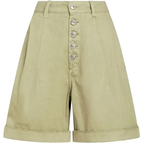 Shorts > Short Shorts - - ETRO - Modalova