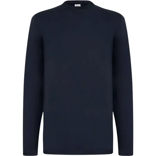 Tops > Long Sleeve Tops - - Kiton - Modalova