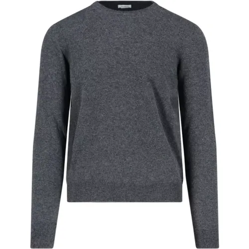 Knitwear > Round-neck Knitwear - - Malo - Modalova