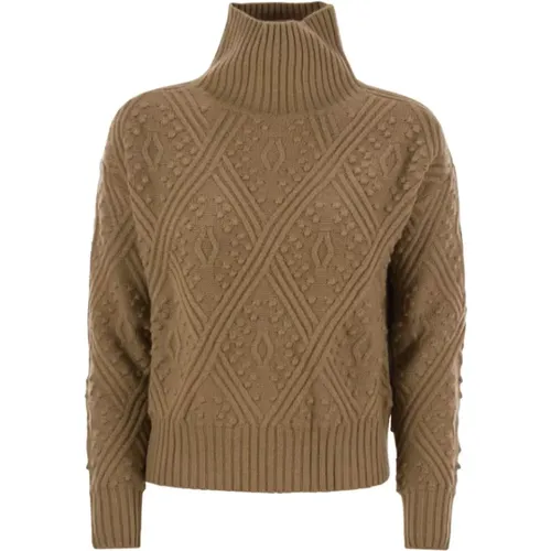 Knitwear > Turtlenecks - - Max Mara - Modalova