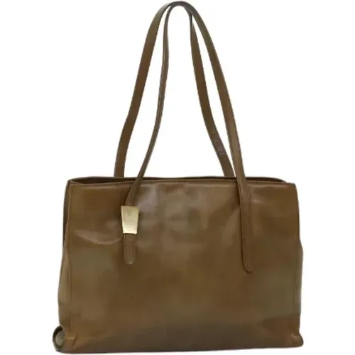 Pre-owned > Pre-owned Bags > Pre-owned Tote Bags - - Valentino Vintage - Modalova