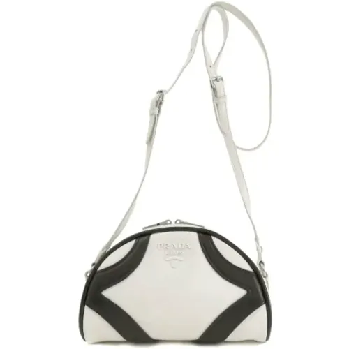 Pre-owned > Pre-owned Bags > Pre-owned Cross Body Bags - - Prada Vintage - Modalova