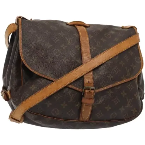 Pre-owned > Pre-owned Bags > Pre-owned Cross Body Bags - - Louis Vuitton Vintage - Modalova