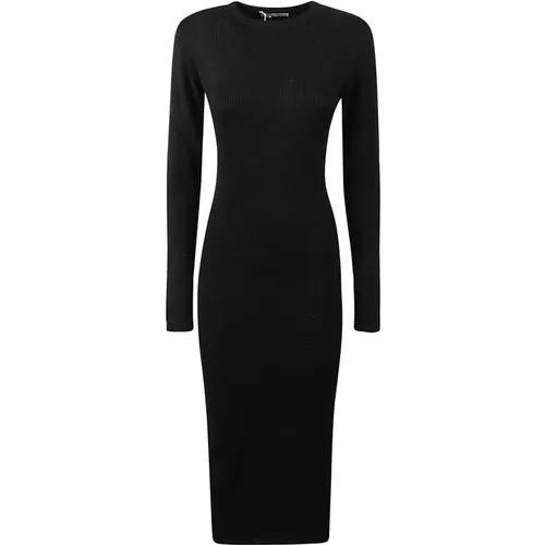 Dresses > Day Dresses > Knitted Dresses - - Hinnominate - Modalova