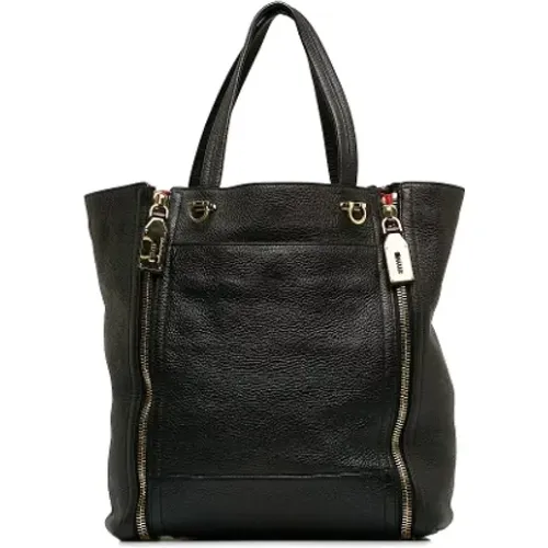 Pre-owned > Pre-owned Bags > Pre-owned Tote Bags - - Salvatore Ferragamo Pre-owned - Modalova