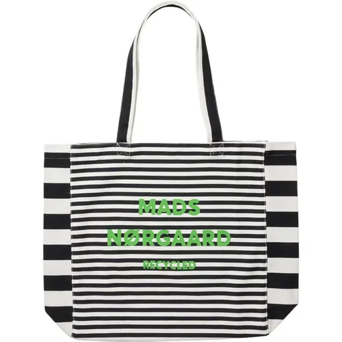 Bags > Tote Bags - - Mads Nørgaard - Modalova