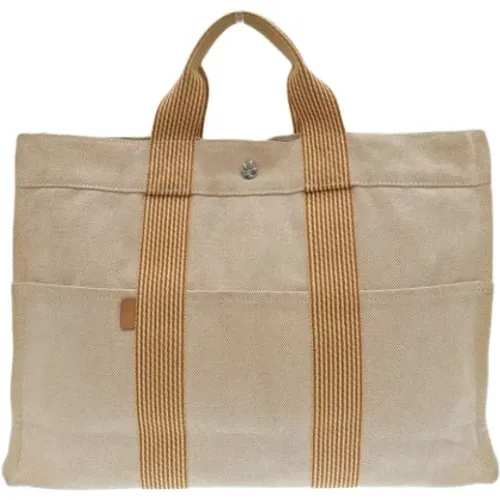 Pre-owned > Pre-owned Bags > Pre-owned Tote Bags - - Hermès Vintage - Modalova