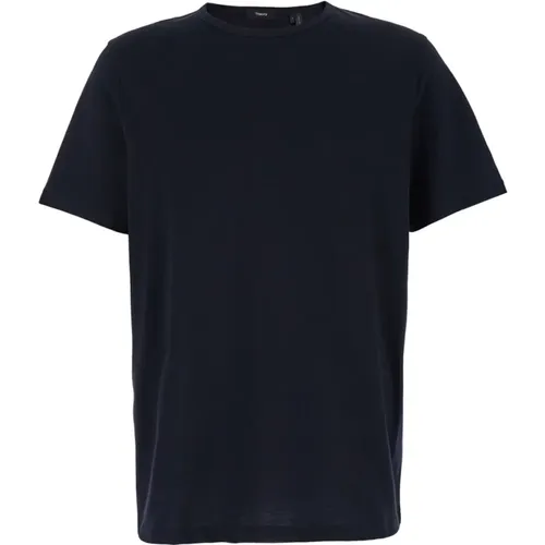 Theory - Tops > T-Shirts - Blue - Theory - Modalova