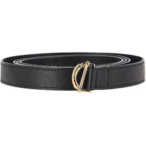 Pre-owned > Pre-owned Accessories > Pre-owned Belts - - Chloé Pre-owned - Modalova