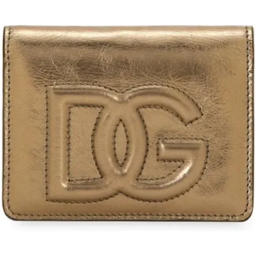 Accessories > Wallets & Cardholders - - Dolce & Gabbana - Modalova