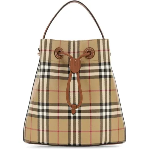 Bags > Bucket Bags - - Burberry - Modalova