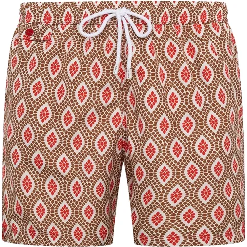 Swimwear > Beachwear - - Kiton - Modalova