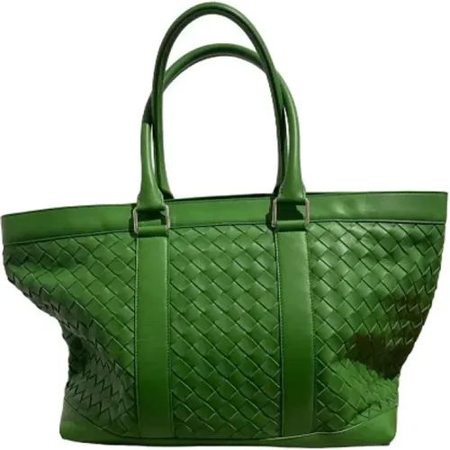 Pre-owned > Pre-owned Bags > Pre-owned Tote Bags - - Bottega Veneta Vintage - Modalova