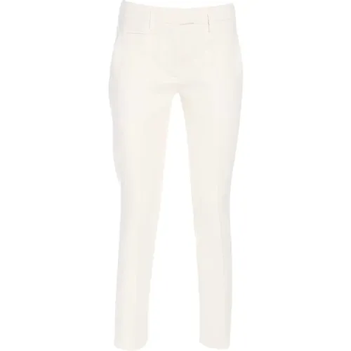 Trousers > Slim-fit Trousers - - Dondup - Modalova