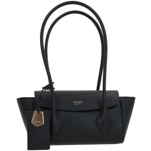 Bags > Tote Bags - - Salvatore Ferragamo - Modalova