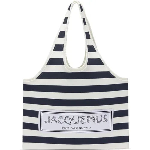 Bags > Tote Bags - - Jacquemus - Modalova