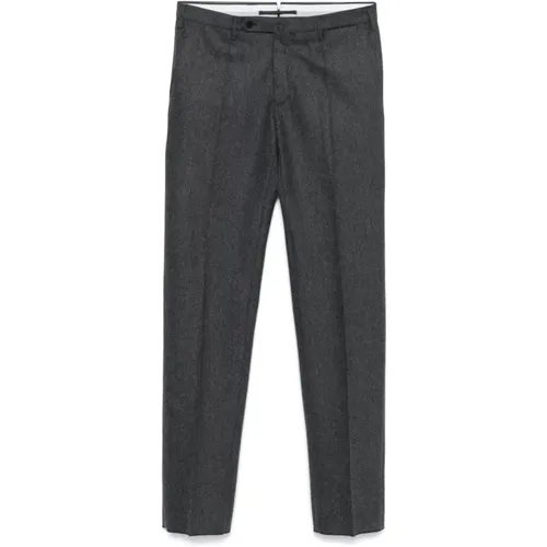 Trousers > Suit Trousers - - Incotex - Modalova