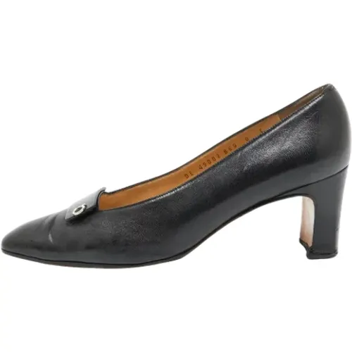 Pre-owned > Pre-owned Shoes > Pre-owned Pumps - - Salvatore Ferragamo Pre-owned - Modalova