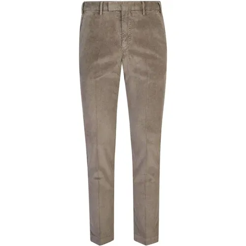 Trousers > Slim-fit Trousers - - PT Torino - Modalova