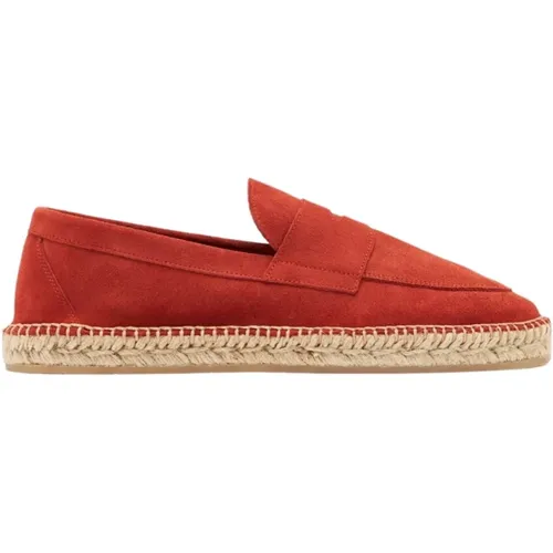 Shoes > Flats > Espadrilles - - Scarosso - Modalova