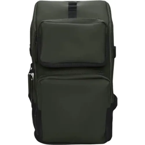 Rains - Bags > Backpacks - Green - Rains - Modalova