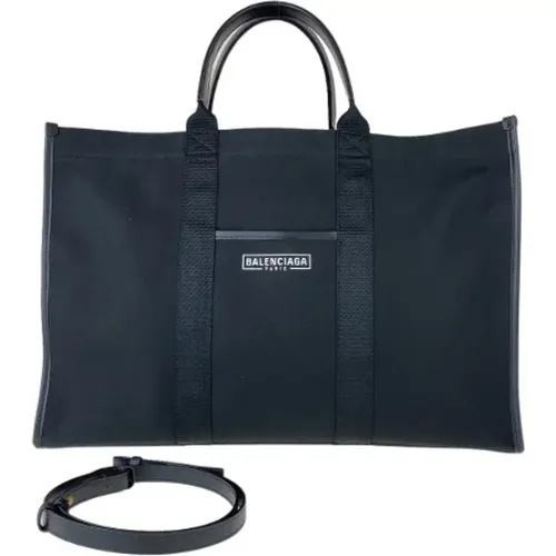 Pre-owned > Pre-owned Bags > Pre-owned Weekend Bags - - Balenciaga Vintage - Modalova