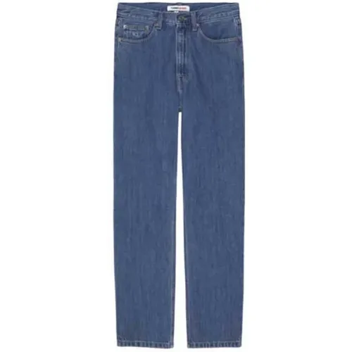 Jeans > Straight Jeans - - Tommy Hilfiger - Modalova