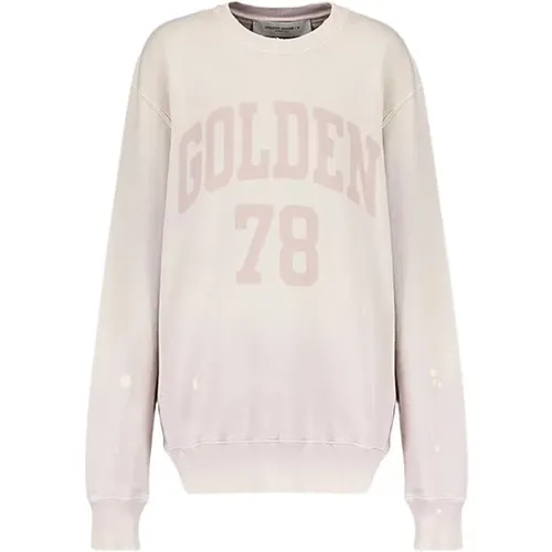 Sweatshirts & Hoodies > Sweatshirts - - Golden Goose - Modalova