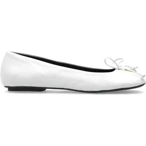 Shoes > Flats > Ballerinas - - Furla - Modalova