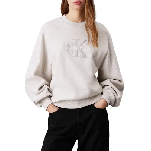 Sweatshirts & Hoodies > Sweatshirts - - Calvin Klein Jeans - Modalova