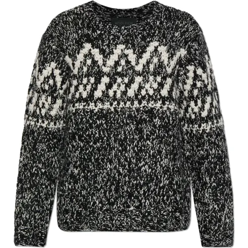 Knitwear > Round-neck Knitwear - - Woolrich - Modalova