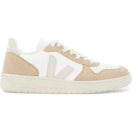 Veja - Shoes > Sneakers - Beige - Veja - Modalova