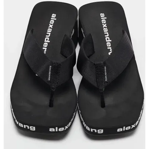 Pre-owned > Pre-owned Shoes > Pre-owned Sandals - - Alexander Wang Pre-owned - Modalova