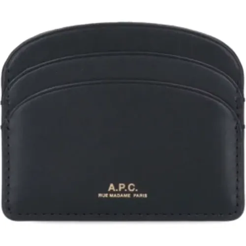 Accessories > Wallets & Cardholders - - A.p.c. - Modalova