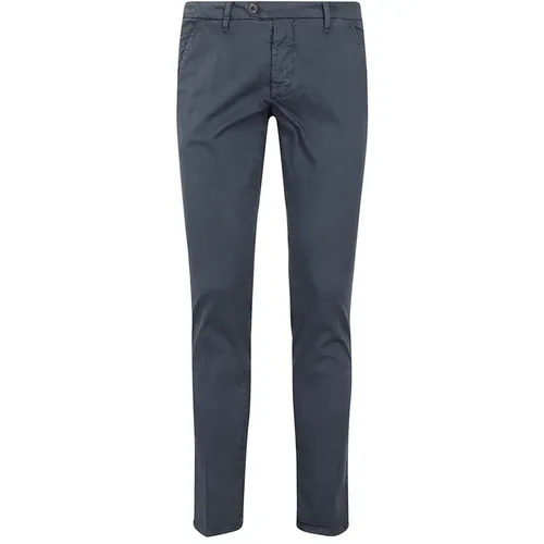 Trousers > Chinos - - Roy Roger's - Modalova