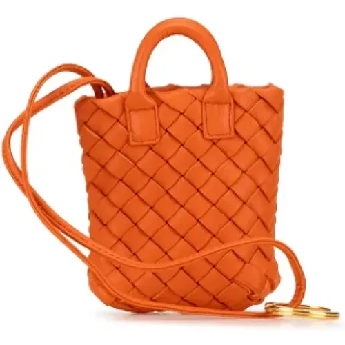 Pre-owned > Pre-owned Bags > Pre-owned Mini Bags - - Bottega Veneta Vintage - Modalova