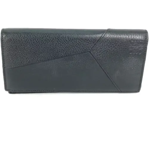 Pre-owned > Pre-owned Accessories > Pre-owned Wallets - - Loewe Pre-owned - Modalova