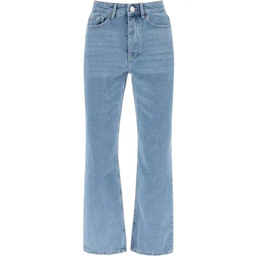 Jeans > Cropped Jeans - - By Malene Birger - Modalova