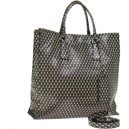 Pre-owned > Pre-owned Bags > Pre-owned Tote Bags - - Prada Vintage - Modalova