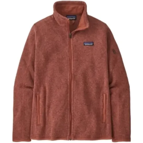 Sport > Outdoor > Jackets > Fleece Jackets - - Patagonia - Modalova